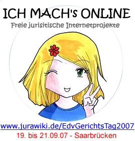 http://www.jurawiki.de/EdvGerichtsTag2007