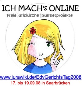 http://www.jurawiki.de/EdvGerichtsTag2008